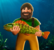Big Bass Bonanza casino game icon